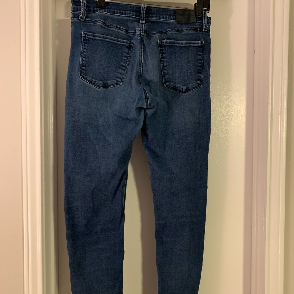 Lucky Brand Brooke legging jean
